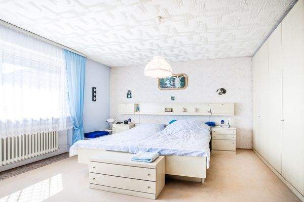 Schlafzimmer 2 Hinterhaus