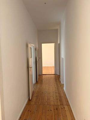 Wohnungsflur