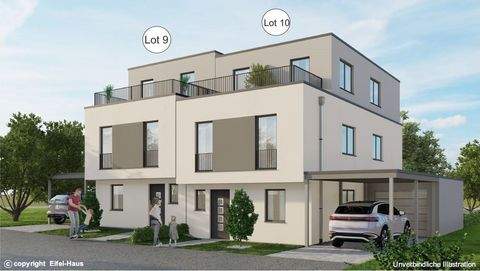 Bertrange Häuser, Bertrange Haus kaufen