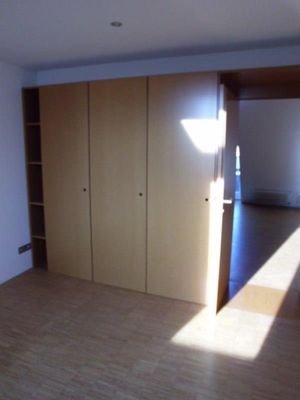 Schlafzimmer im Dachgeschoss