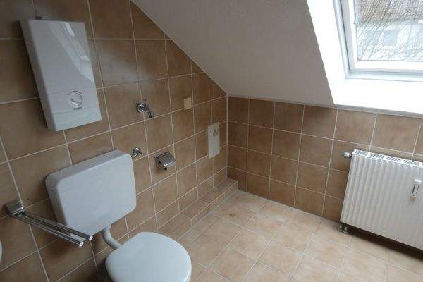 Waschmaschinenanschluss