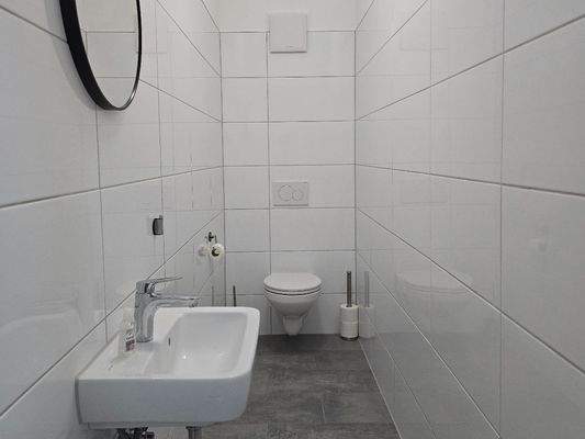 Beispielfoto - Sanitärbereich