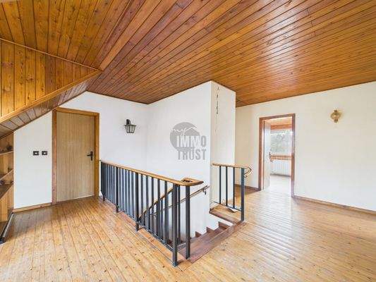 Flur im 1 OG