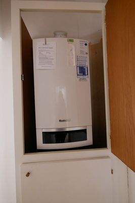 Vorderhaus OG Gastherme