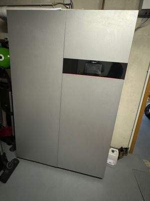 Gas Brennstoffzelle, Baujahr 2018