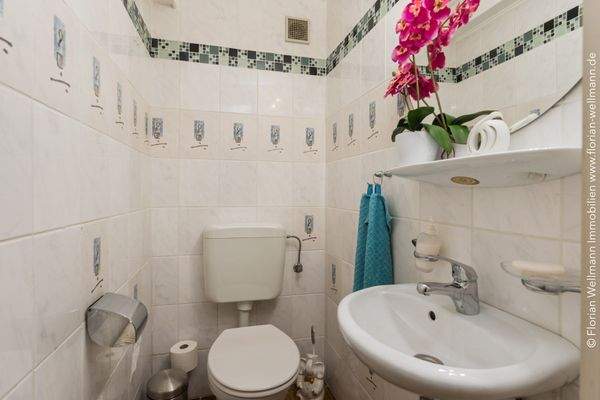 WC 1,42 m²