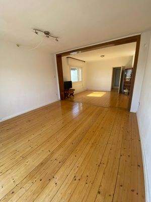 Wohnzimmer EG Richtung Norden