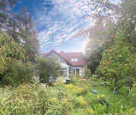 Oase der Ruhe und Natur pur!