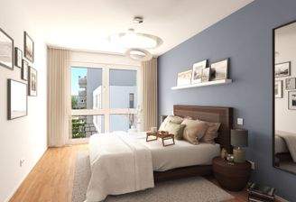 Visualisierung Schlafen