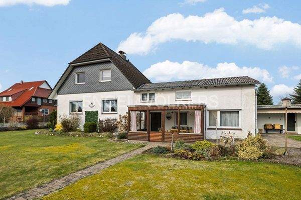 Weitere Außenansicht