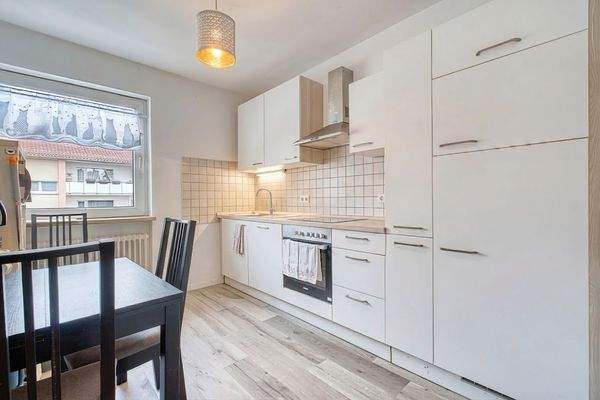 Wohnung 1. OG - Küche