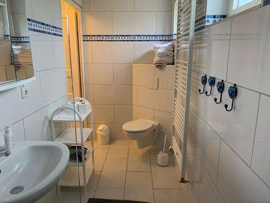 FeWo UG - Badezimmer