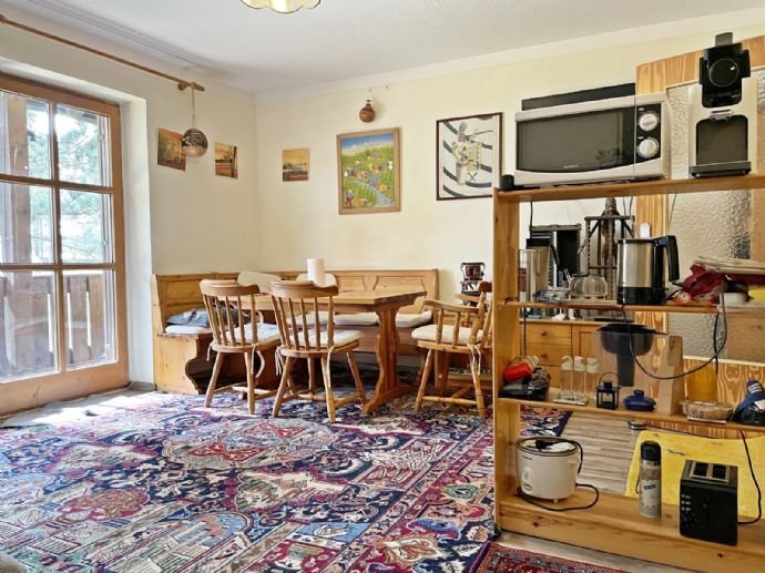 Geräumige 2-Zimmer-Maisonette-Ferienwohnung in guter Lage von Zwiesel zu verkaufen
