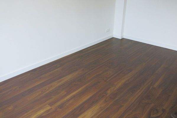 Fußböden Wohn-/Schalfzimmer