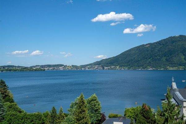 Der Traunsee, Österreichs tiefster See