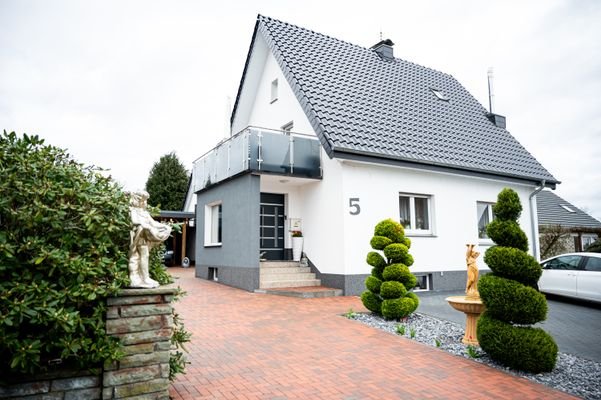 Hausansicht