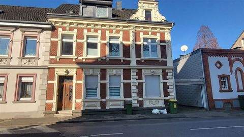 Oberhausen Renditeobjekte, Mehrfamilienhäuser, Geschäftshäuser, Kapitalanlage