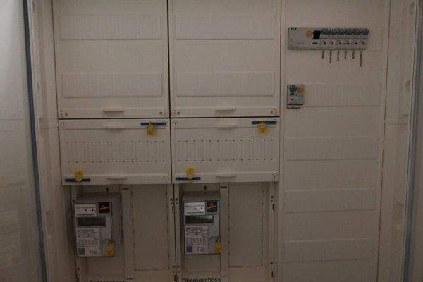 Zählerschrank
