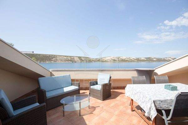 Unwiderstehliche Dachterrasse