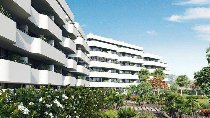 Prestigious Beachside Apartments for Sale in Torremolinos