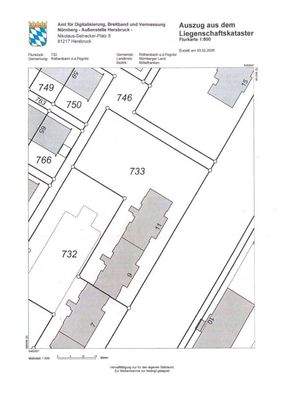 Flur-Nr. 733