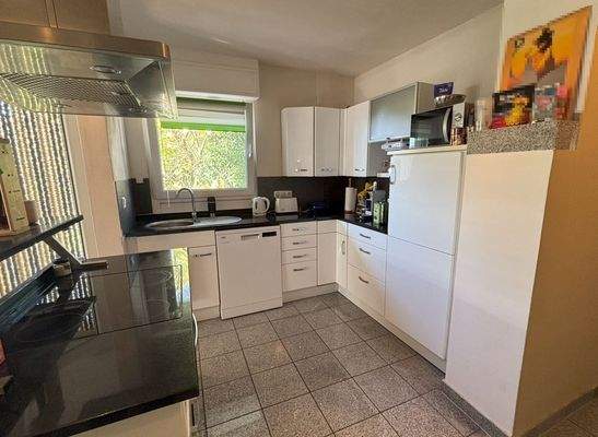 Küche Erdgeschoss Ansicht 2