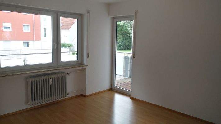 Wohnzimmer EG Altbau