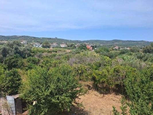 Kreta, Voukolies: Zweistöckiges Haus zu verkaufen