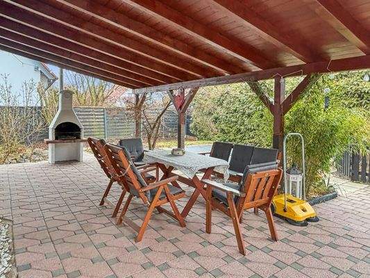 Terrasse - Ansicht 2