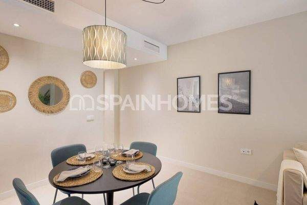 Apartments in a Complex with Swimming Pool in Vélez-Málaga