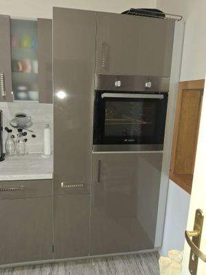 Backofen Einbauküche