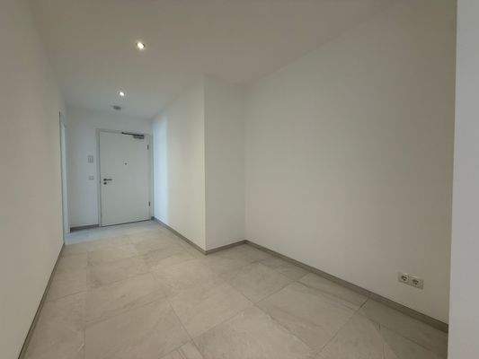 Eingangsbereich/Garderobe