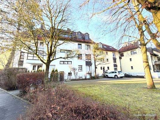 Geebäudde von  Nord