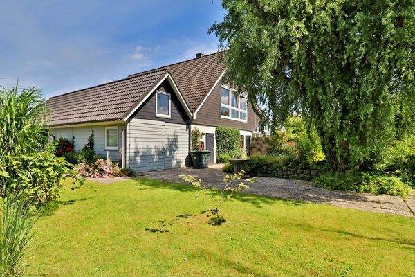 Haus I - Außenansicht