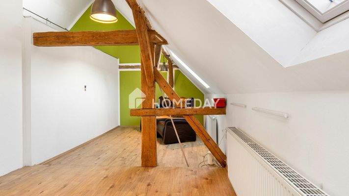 Haus A 1. OG Wohnzimmer 1 2