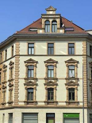 Hausansicht Rolf - Axen - Str. 5