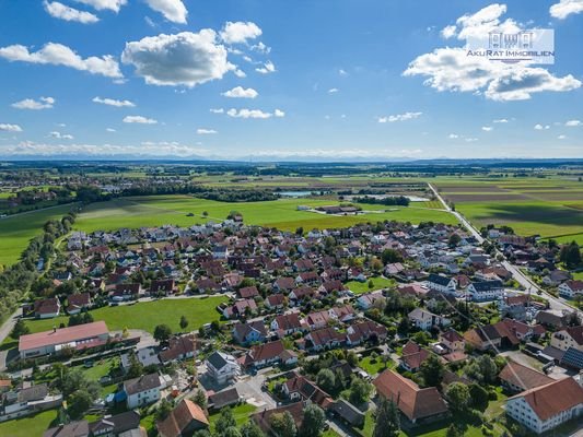 Baugrundstück Buchloe