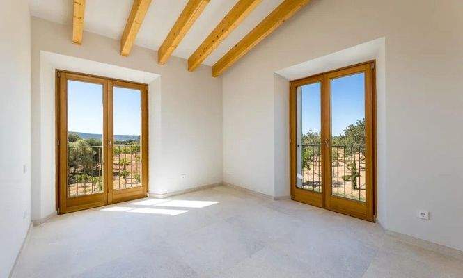 Finca zu verkaufen zwischen Santa Maria und Alaró, Mallorca