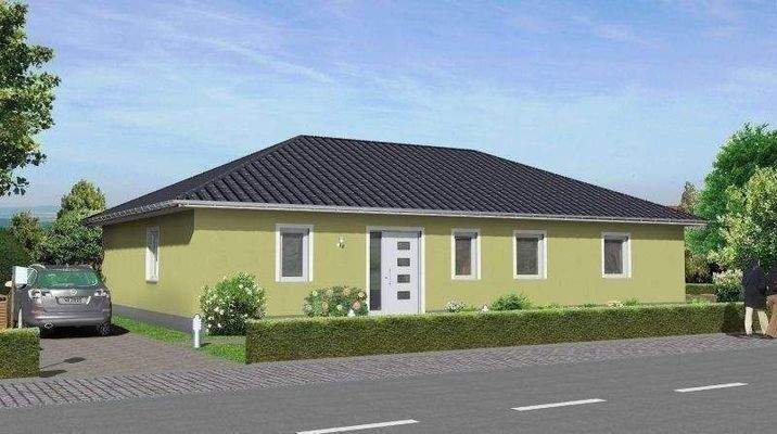 Bungalow 121 m²