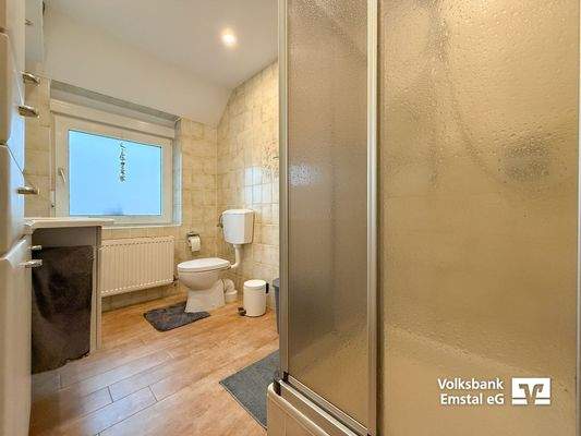 Bad - Einliegerwohnung