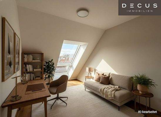 Zimmer 2 - KI bearbeitet