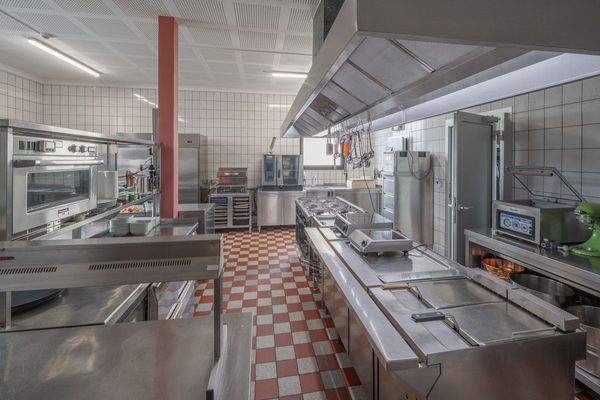 Restaurant Küche