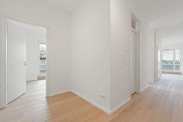 Helle Eigentumswohnung Berlin Neukölln - WE 40