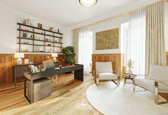 So könnte Ihr Büro aussehen