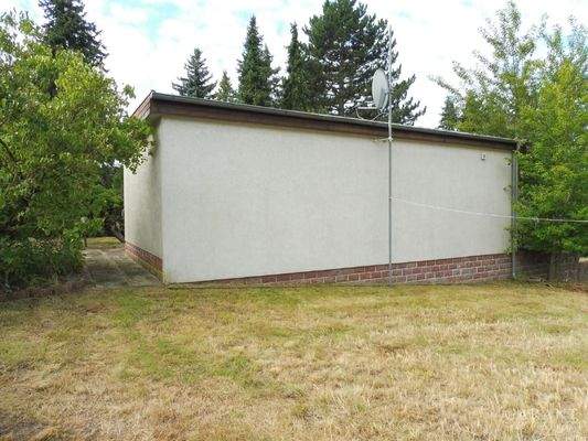 07 Bungalow-Nordseite