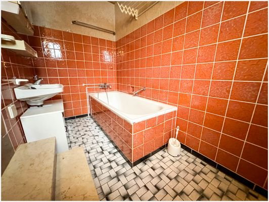 Badezimmer Erdgeschoss