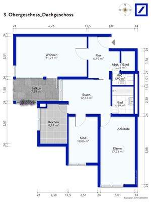 Grundriss Grafik_ohne Möbel