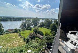 Ausblick Obergeschoss