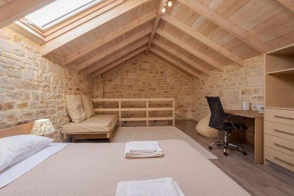 Kreta, Manoliopoulo: Schönes Haus in ruhiger Lage zu verkaufen