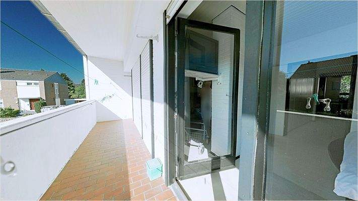 Peter Dondorf Immobilien - Terrasse